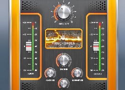 United Plugins Fire Charger